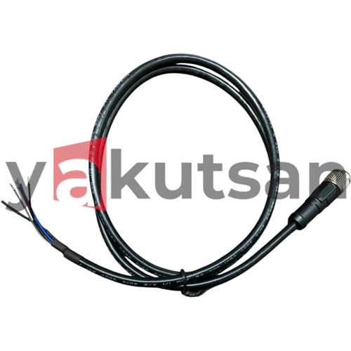 12mm İNSİYATÖR KABLOSU 2464 22AWG 80C 300V