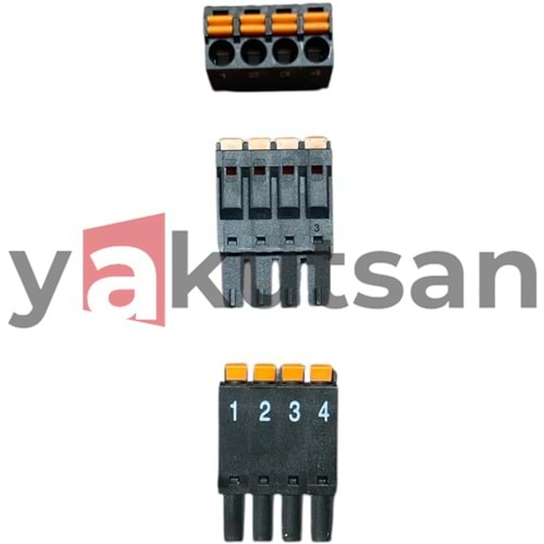 0221-42 300V 8A 24-16AWG