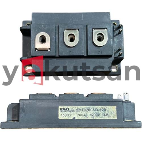 2MBI200SB-120 200A 1200V