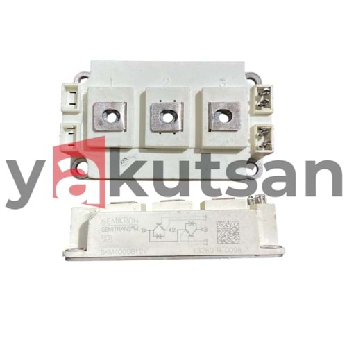 SKM400GB12V