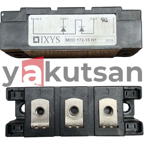 MDD 172-16 N1
