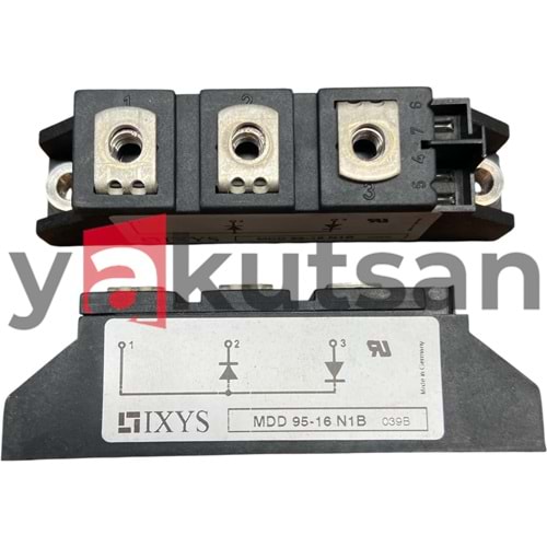 MDD 95-16N1B