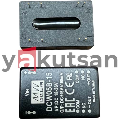 DCW05B-15