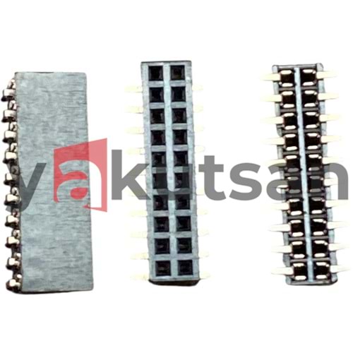 2*10 SMD FULL GOLD