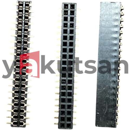 2*20 PIN DİŞİ