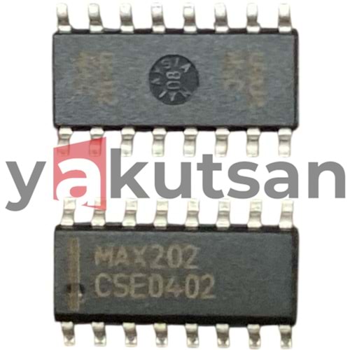 MAX202 CSE0402
