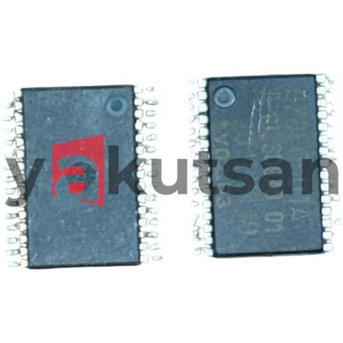 D78F0501A PROĞRAMLI TEST EDİLMİŞ