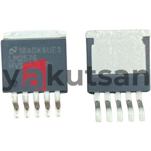 LM2576HVS-5.0