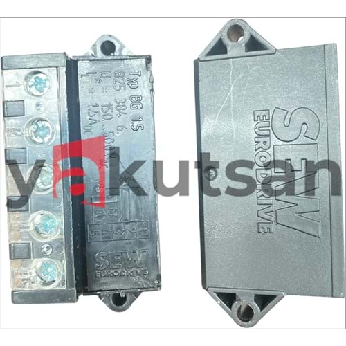 BG 1.5 825 384 6. 150...500V