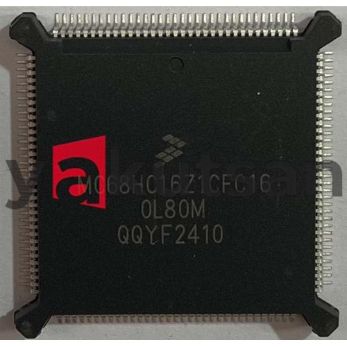 MC68HC16ZICF