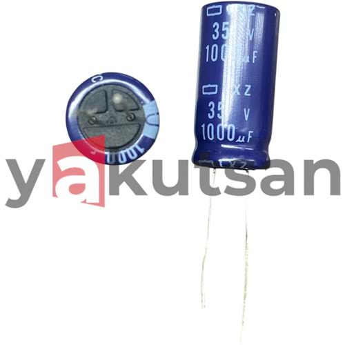 1000UF 35V 105°C