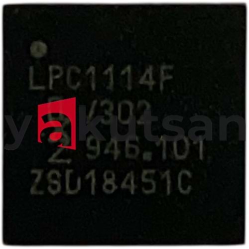 LPC1114F