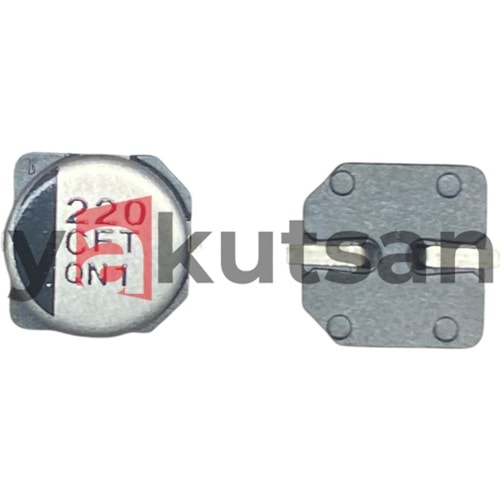 EEEFT1C221AP 220UF16V 6.3*6.3 D1NLVQFAA13R