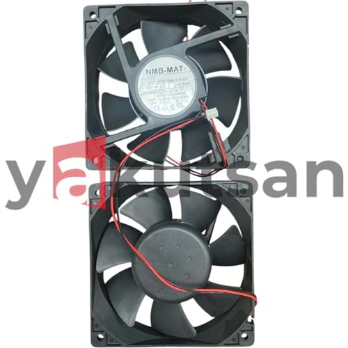BM1238-04W-B49 48V DC 1.64A 120*120*38 MM