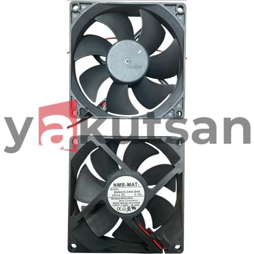 BM9025-04W-B49 24V DC 0.15A 90*90*25