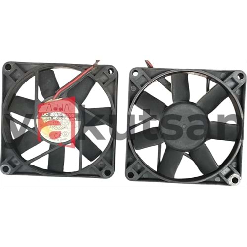 ADO824HB-D71 DC 24V 0.13A 80*80*15 MM