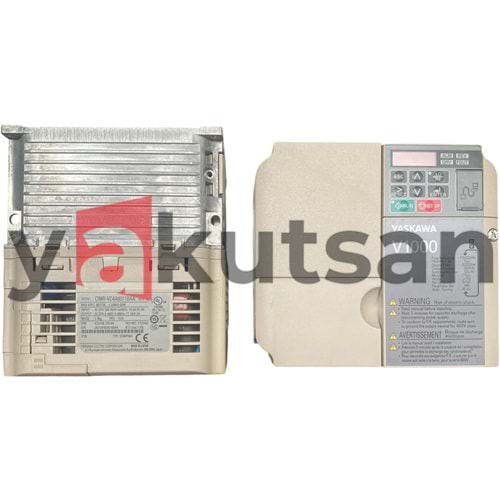 CIMR-VC4A0011BAA 5.5 KW