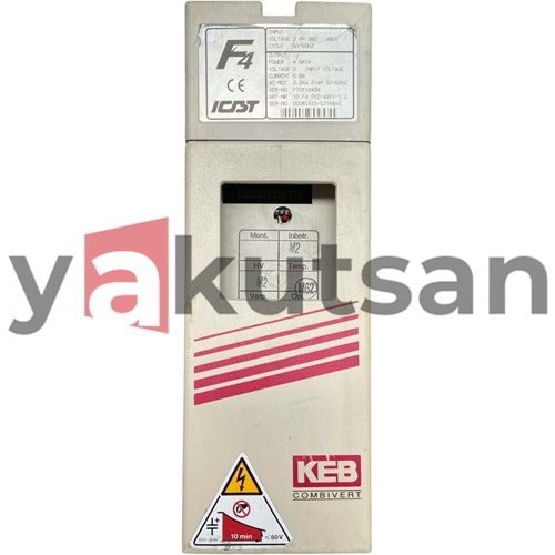 KEB 2.2KW F4