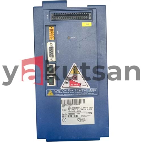 15G6DBC-VF0B 17KVA U80