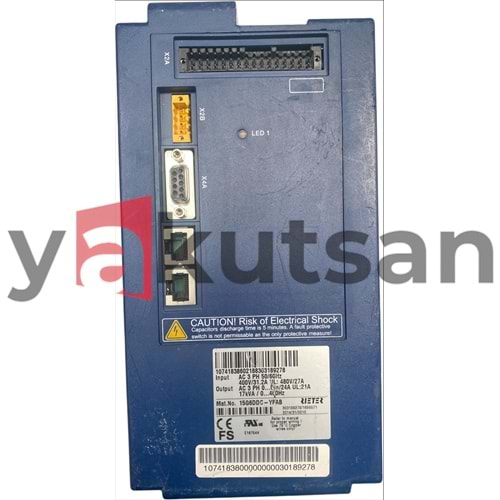 15G6DDC-YFAB 17KVA U6