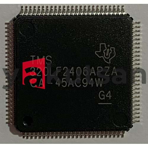 TMS320LF2406APZA DU3 RİFA İĞ KARTI