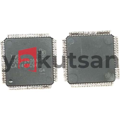 TMS320LF2406APZA DU3 RİFA İĞ KARTI