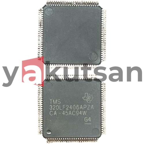 TMS320LF2406APZA DU2 RİFA İĞ KARTI