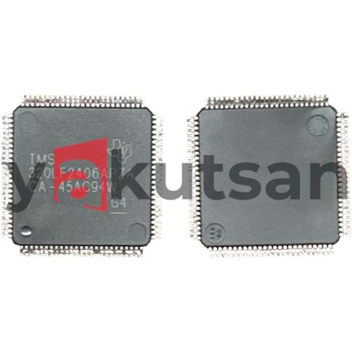 TMS320LF2406APZA D1 RİFA İĞ KARTI