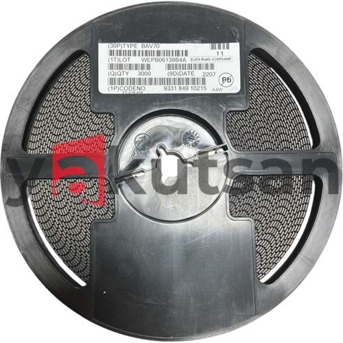BAV70 A4W