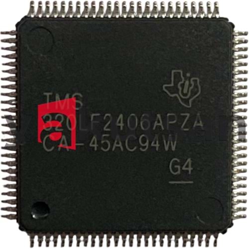 TMS320LF2406APZA DU2 RİFA İĞ KARTI