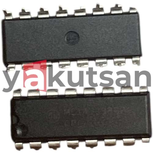 MC14538BCP