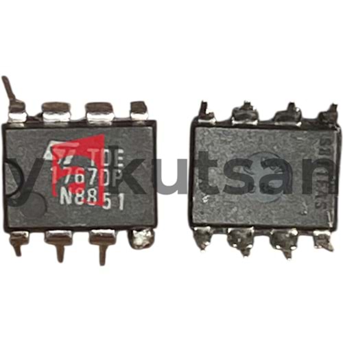 TDE 1767DP N8851