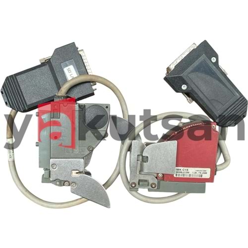 USTER QUANTUM IMK C15