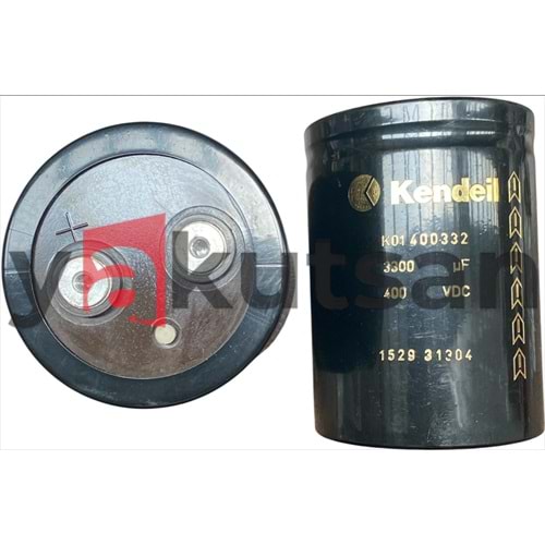 3300UF400VDC