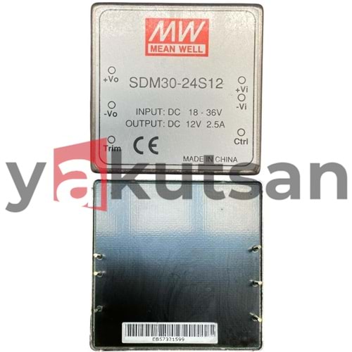SDM30-24S12