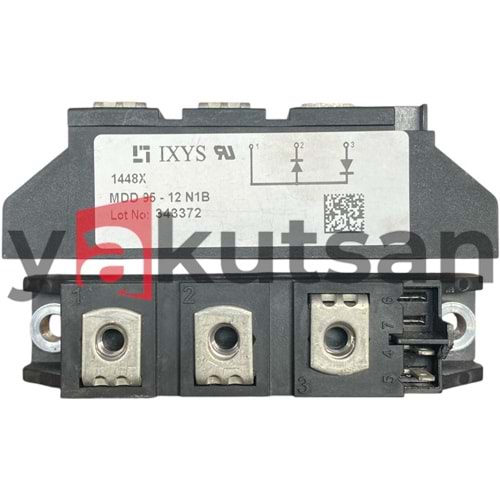 MDD 95-12 N1B