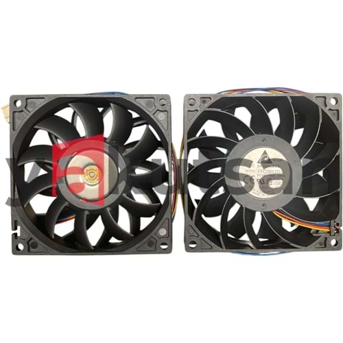 FFC0912D DC12V 1.5A 90*90*25