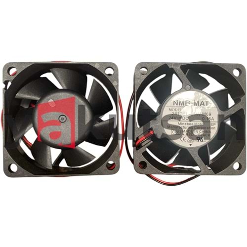 2410EL-05W-M69 24VDC 0.15A 60*60*25