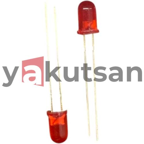 KIRMIZI LED