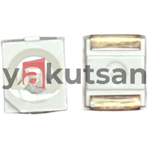 3528 KILIF SMD LED-YEŞİL-HONGLİTRONİC