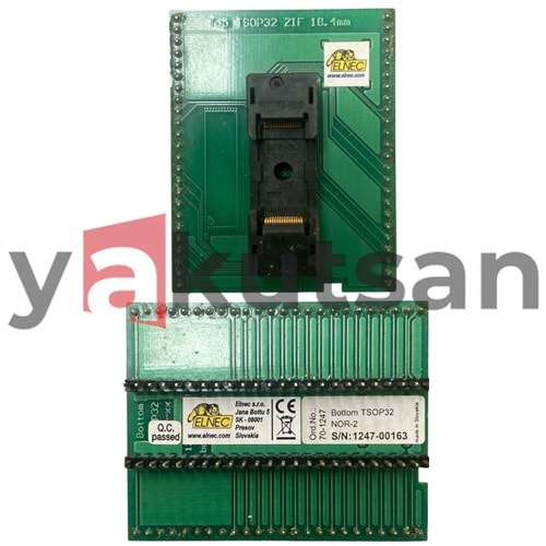BOTTOM TSOP32 NOR-2 70-1247