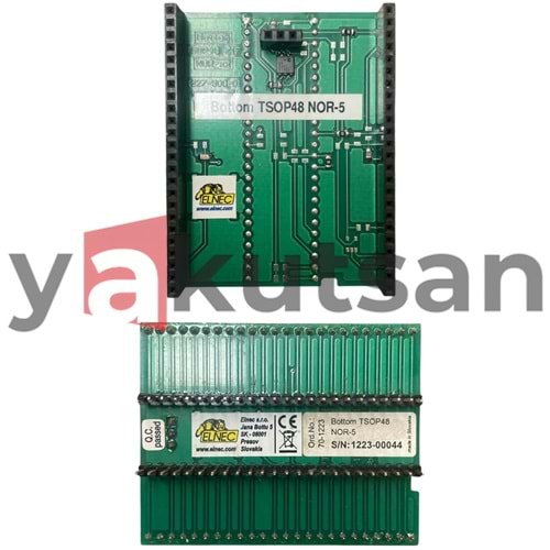 BOTTOM TSOP48 NOR-5 70-1223