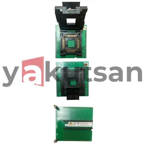 DIL48/PLCC84 ZIF-CS PLD-8 70-4778