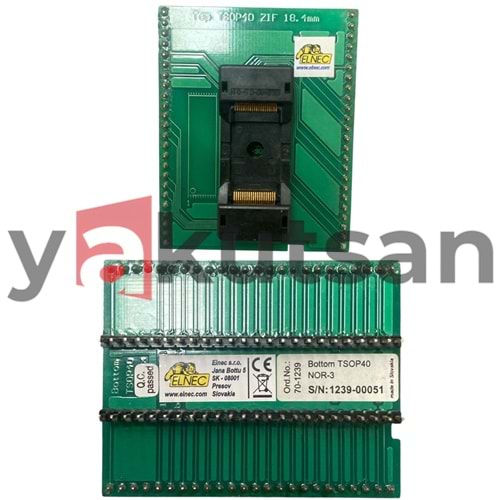 BOTTOM TSOP40 NOR-3 70-1239