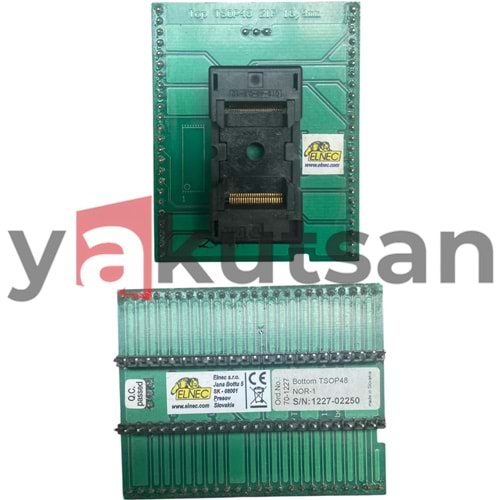 TSOP48 NOR-1 70-1227
