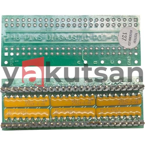 48 PINS DIAGNOSTIC POD-TYPE I