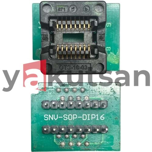 SNV-SOP-DIP16 OTS-16-03