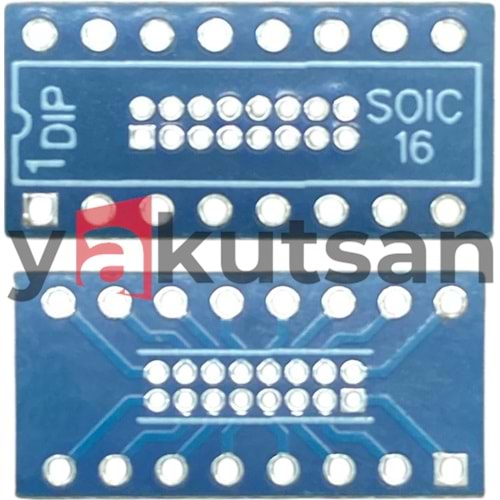 SOIC 16 1 DIP