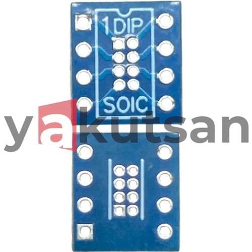 SOIC 1DIP
