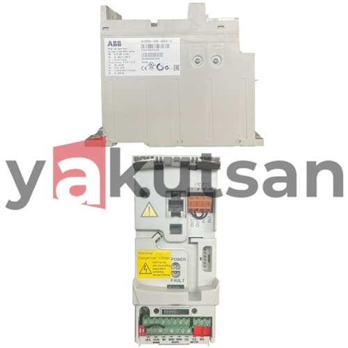 ABB ACS355-03E-02A4-4 0.75KW